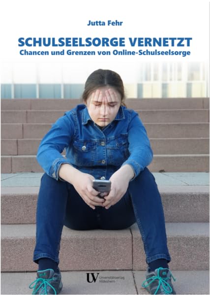 Buchcover Schulseelsorge vernetzt